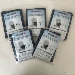 Pro-mask 90 washable and reusable unisex